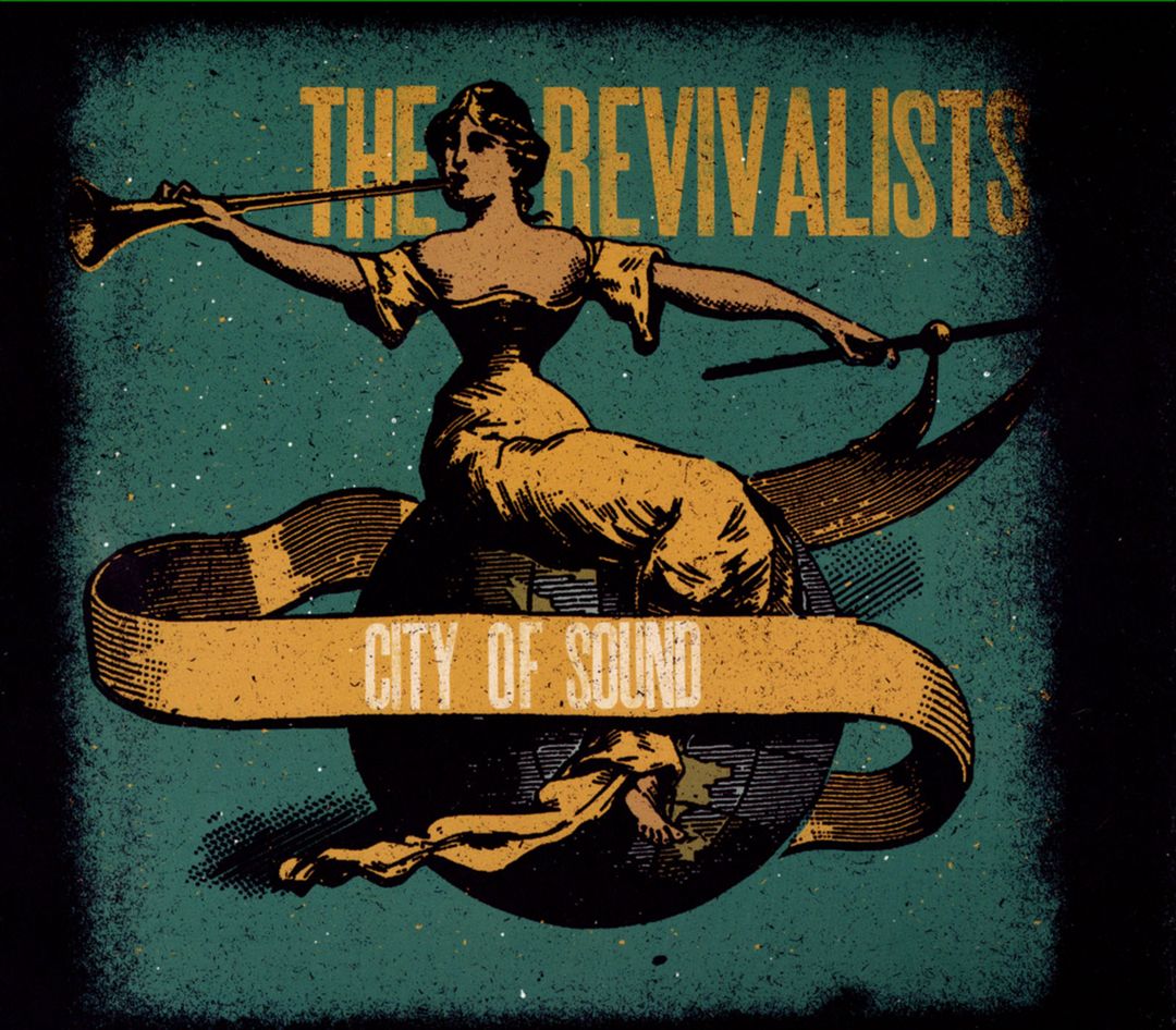 City of Sound cover art