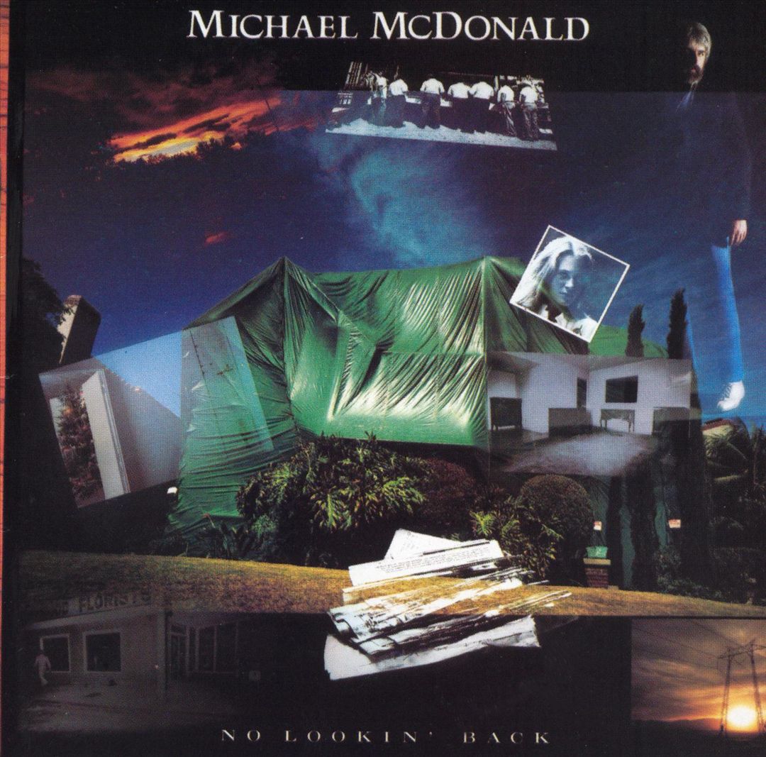 No Lookin' Back cover art