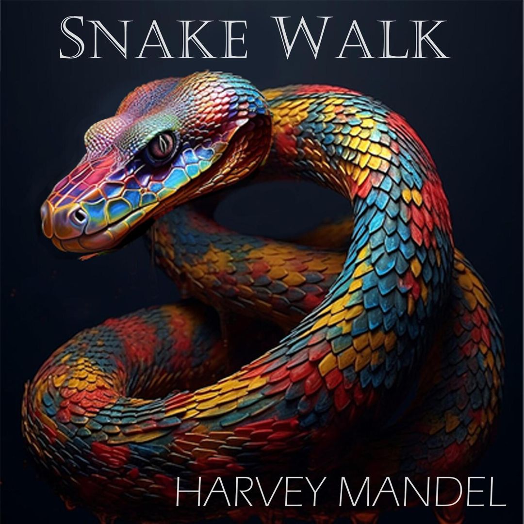 Snake Walk cover art
