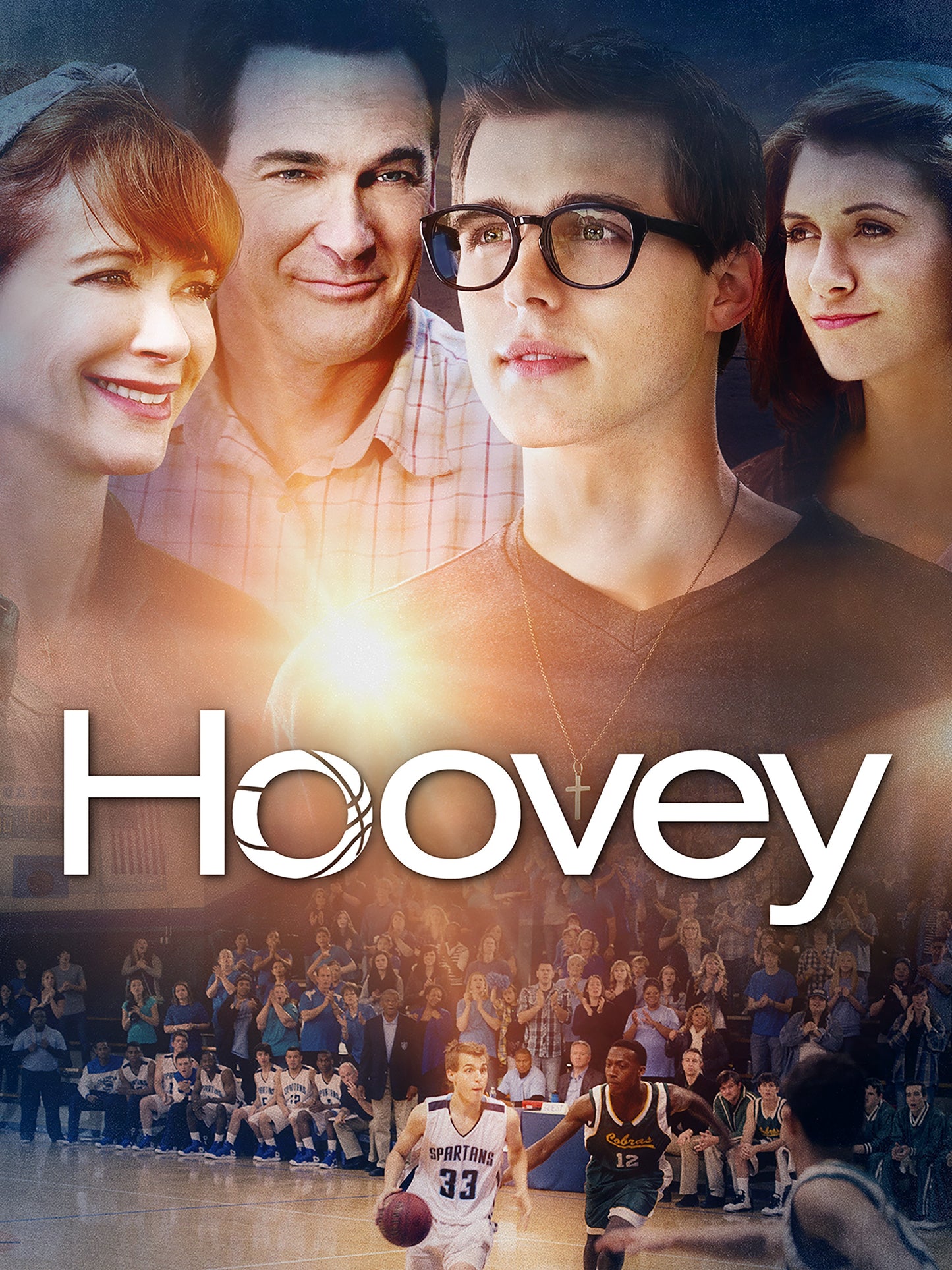 Hoovey cover art