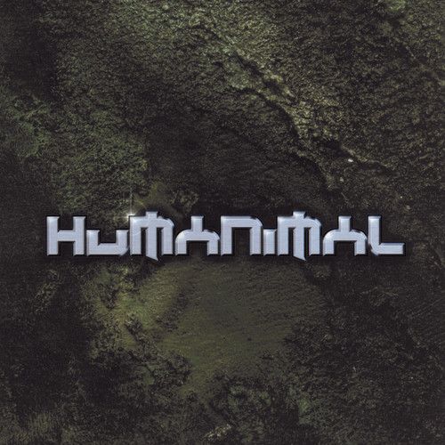 Humanimal cover art