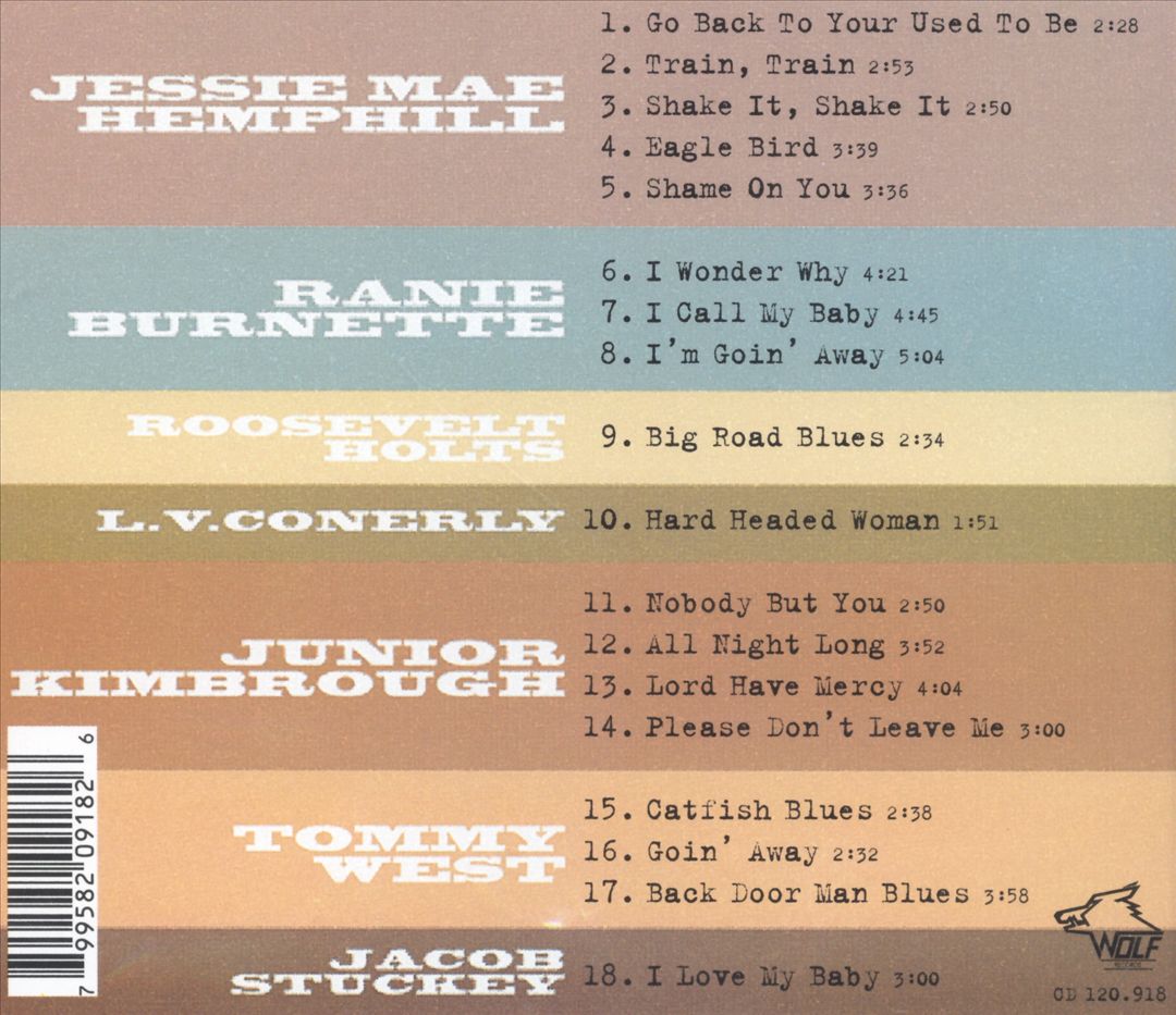 Giants of Country Blues, Vol. 3 cover art