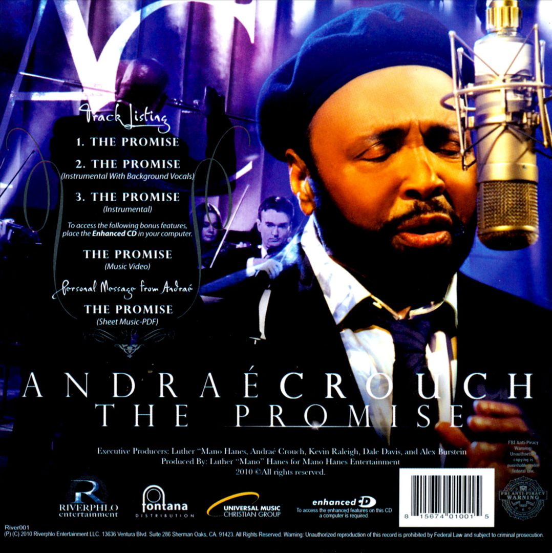 Promise cover art
