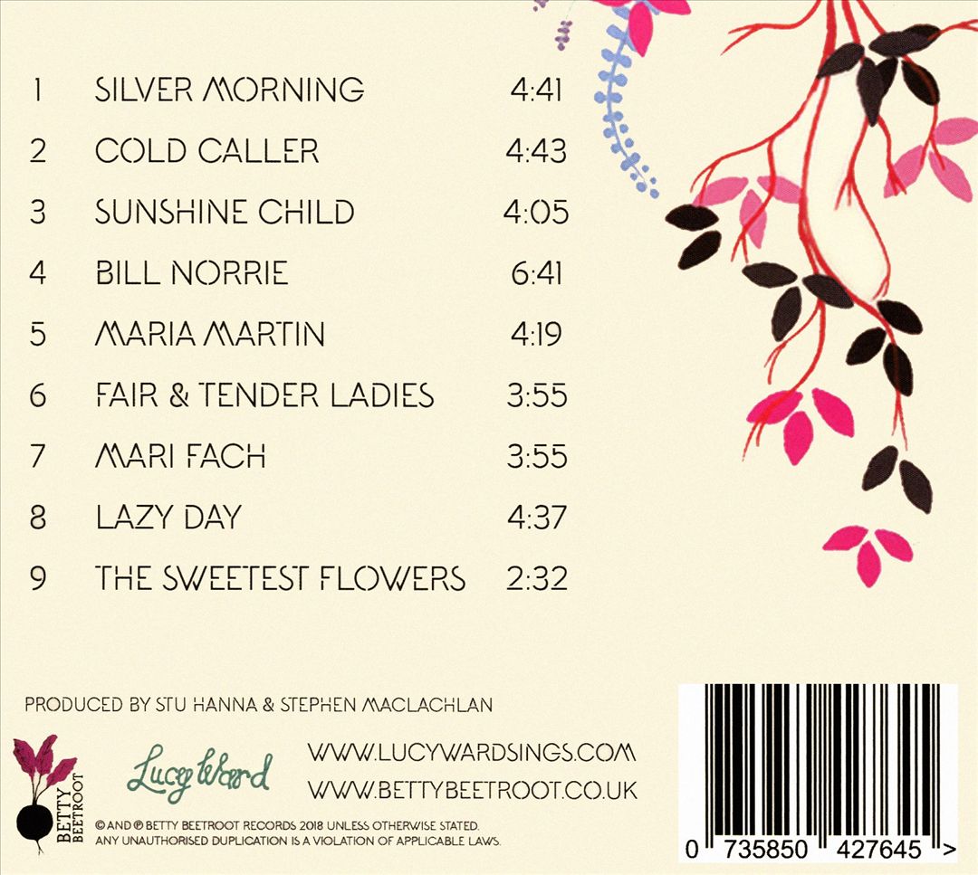 Pretty Warnings cover art