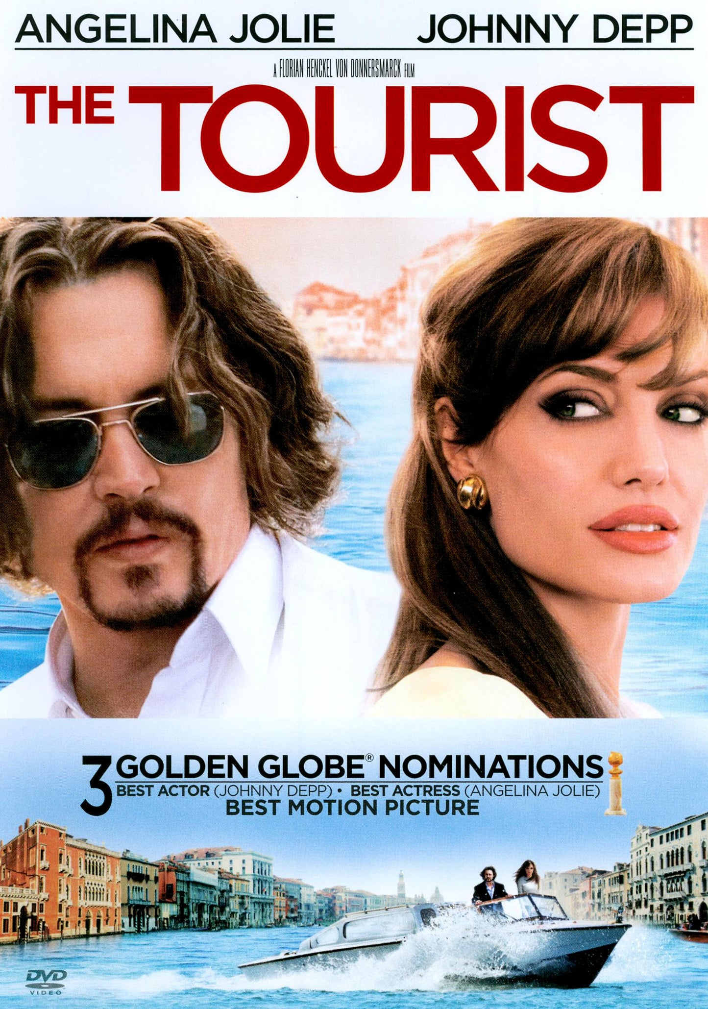 Tourist cover art