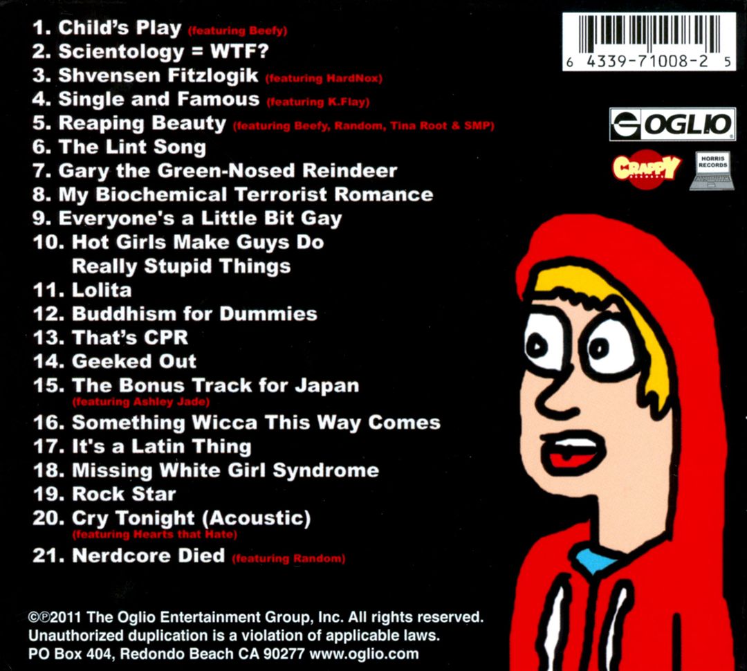 21 Concepts (But a Hit Ain't One) cover art