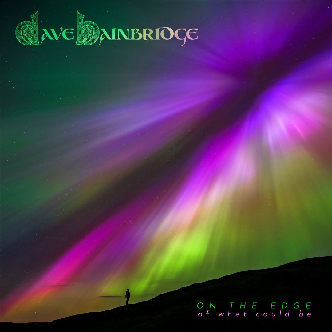 On the Edge (of What Could Be) cover art