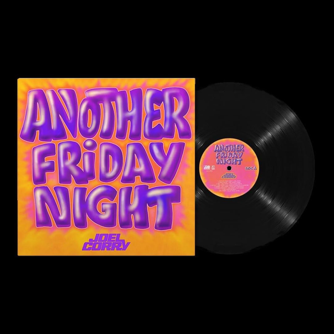 Another Friday Night cover art
