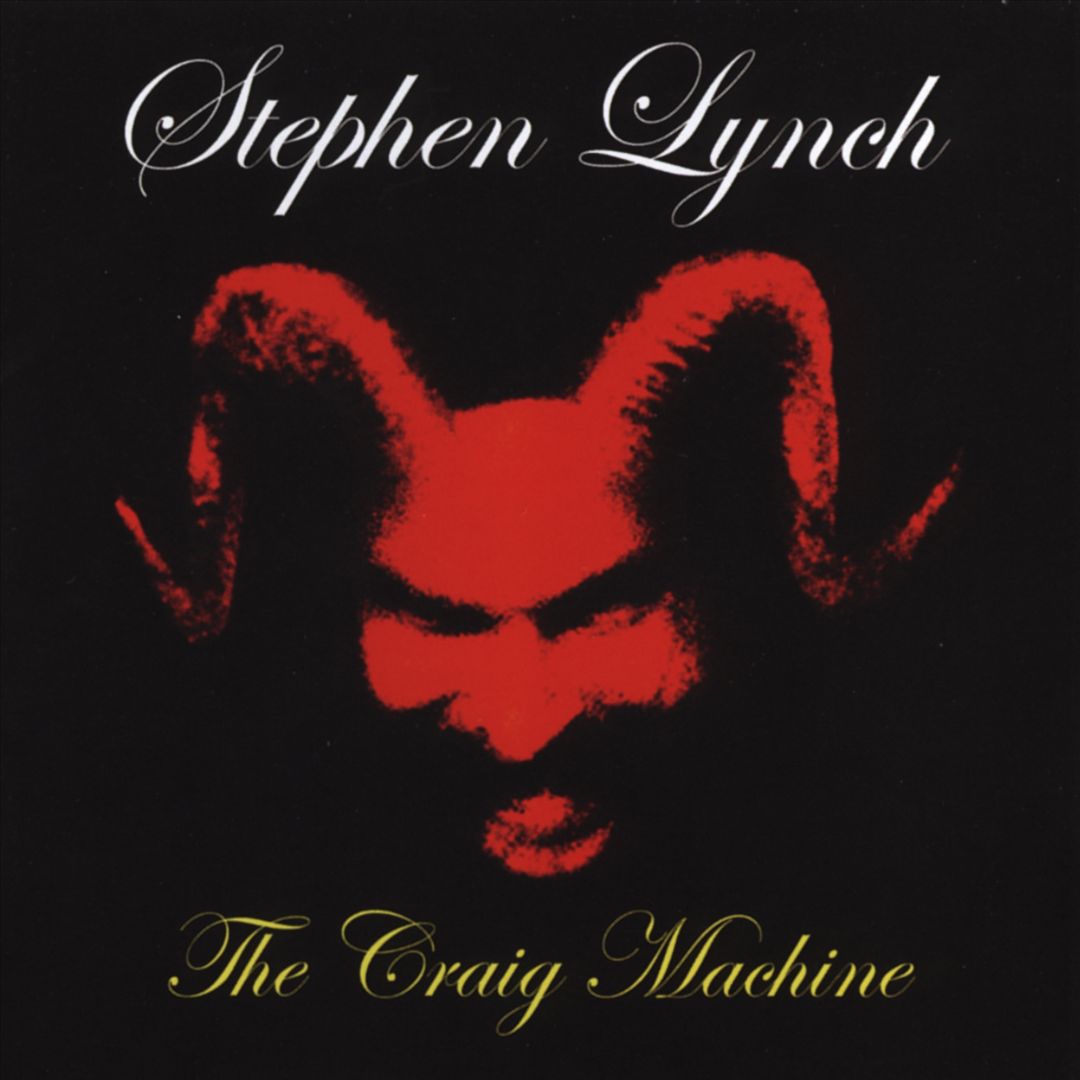Craig Machine cover art