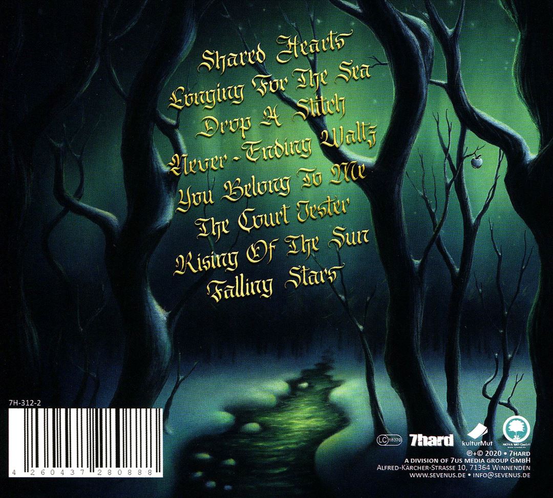 Hope Springs Eternal cover art