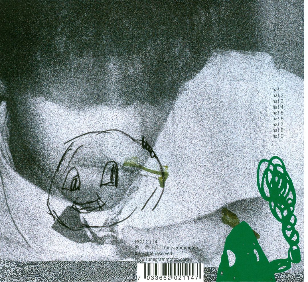 Ha! cover art