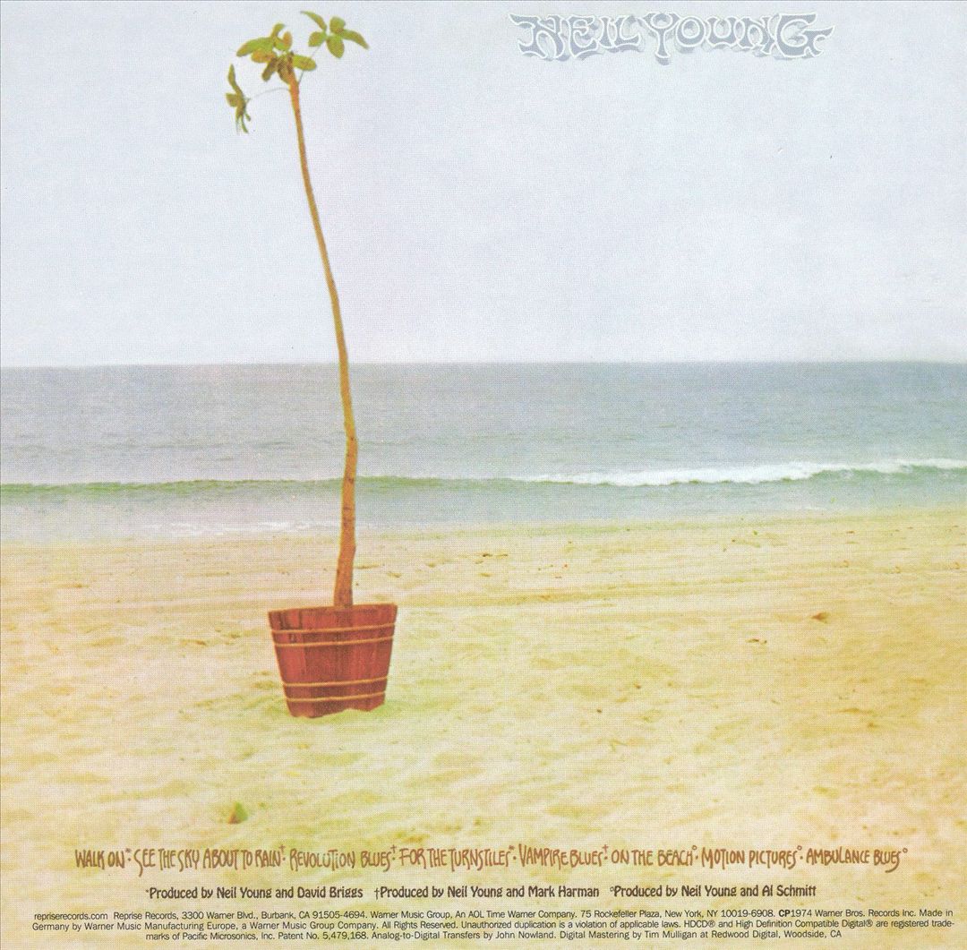 On the Beach cover art