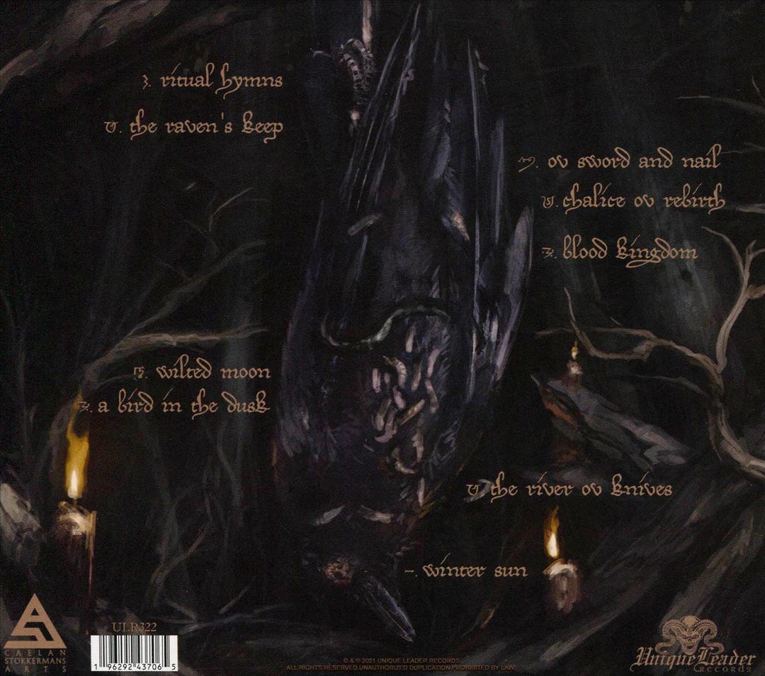 Ritual Hymns cover art