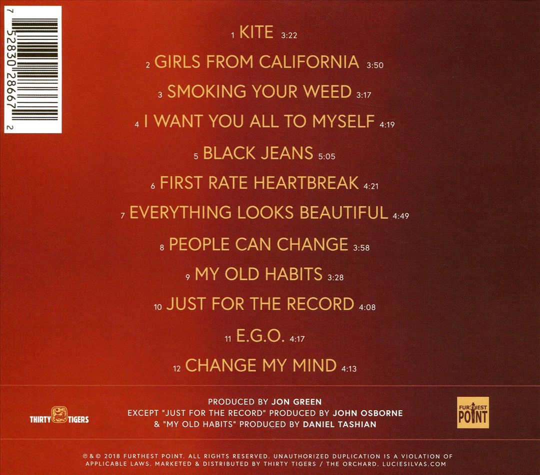 E.G.O. cover art