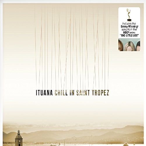 Chill in St Tropez cover art