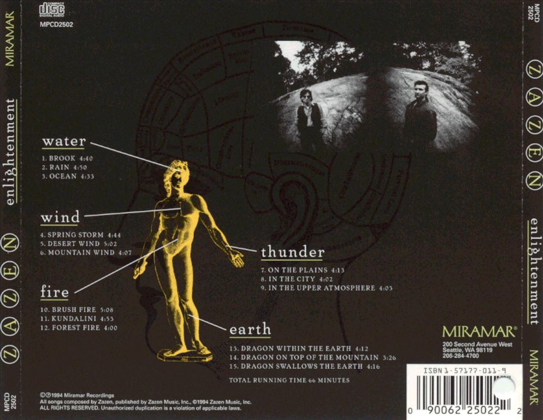 Enlightenment cover art