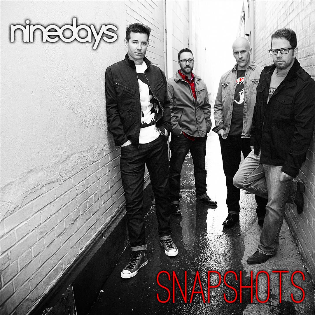 Snapshots cover art