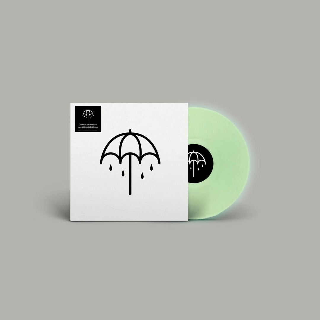 That's the Spirit cover art