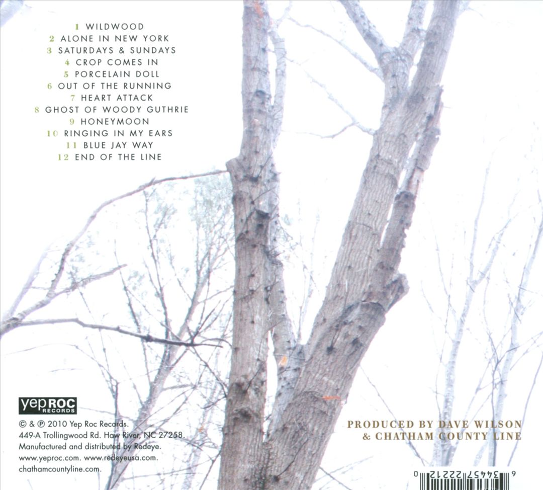 Wildwood cover art