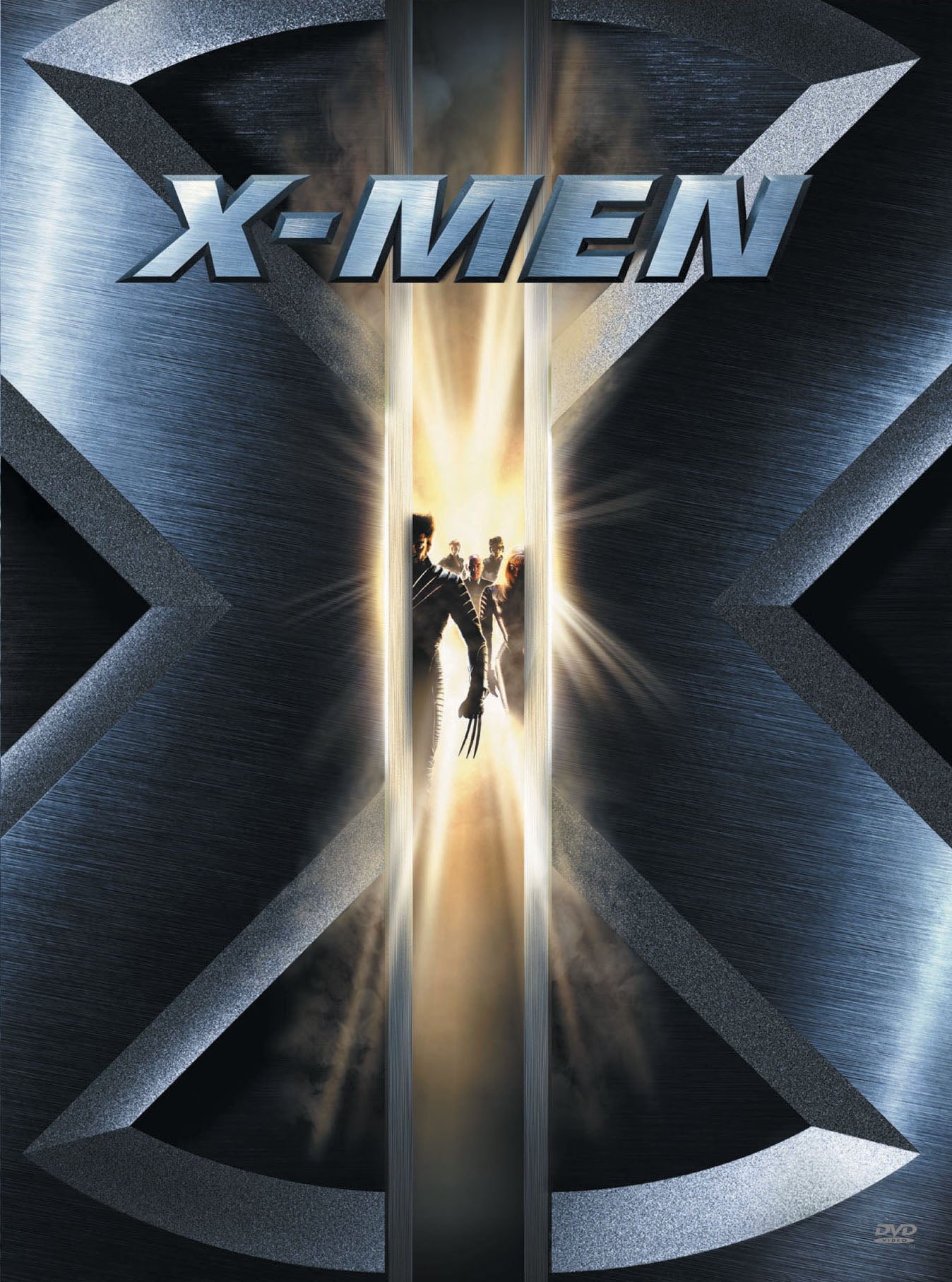 X-Men cover art