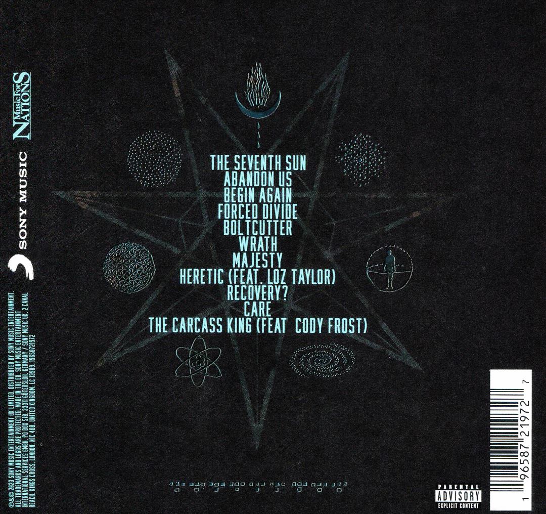 Seventh Sun cover art