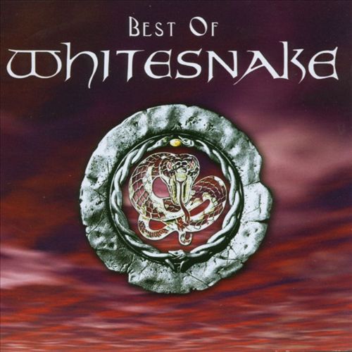 Best of Whitesnake cover art