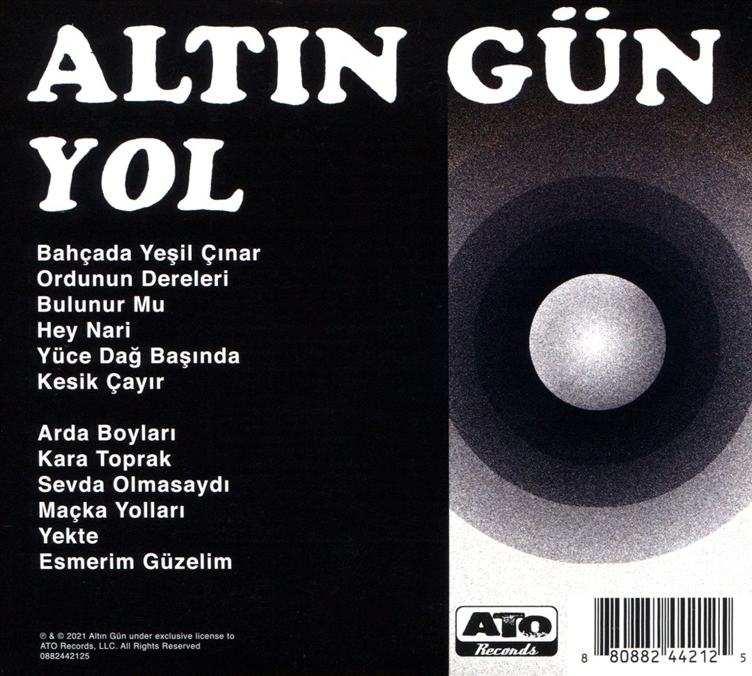 Yol cover art