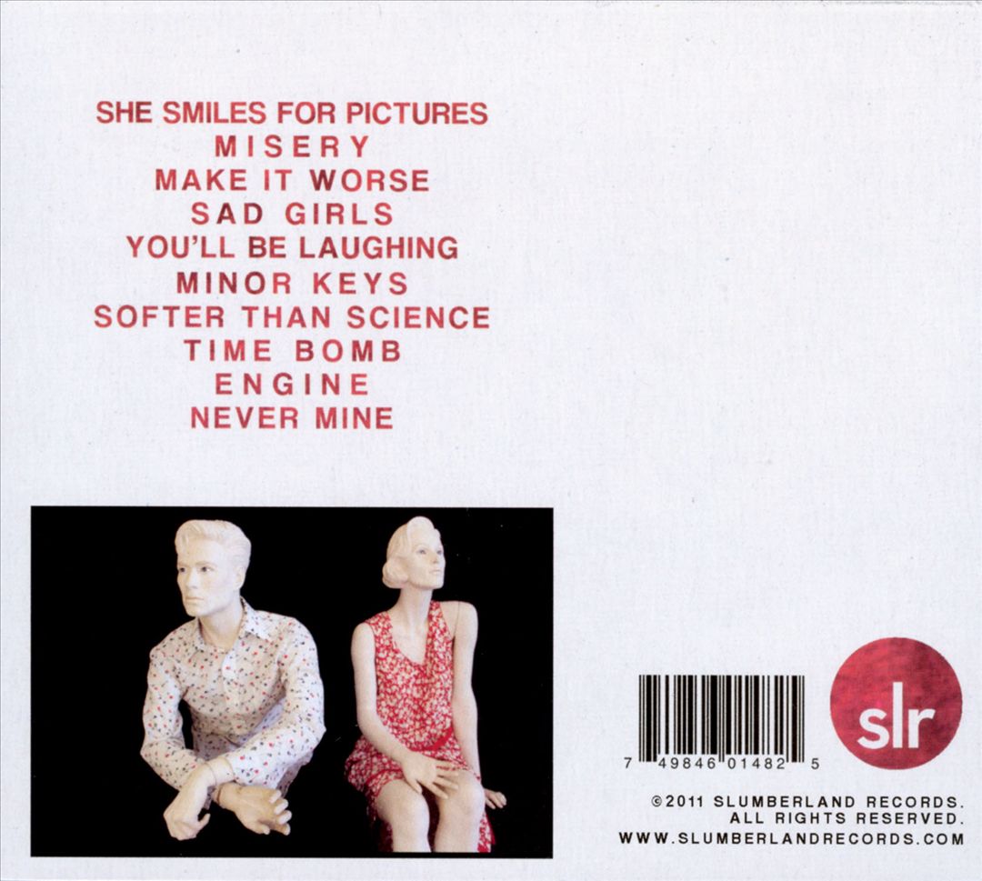 Romantic Comedy cover art