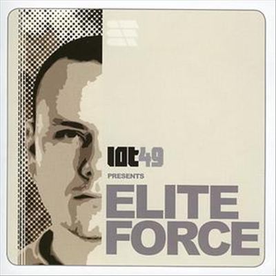Elite Force cover art