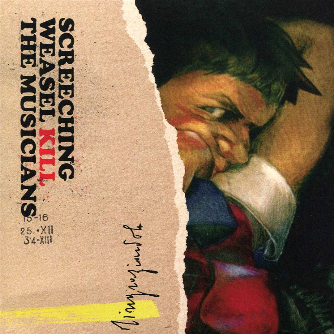 Kill the Musicians cover art