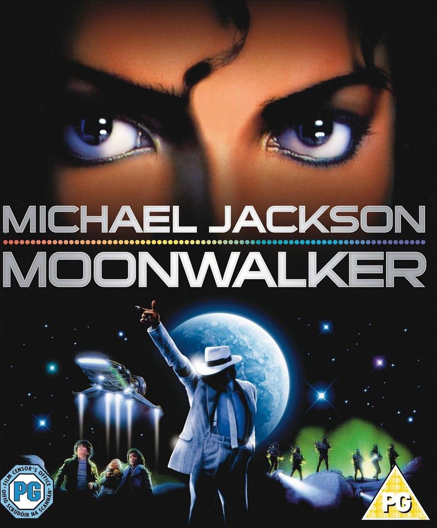 Moonwalker cover art