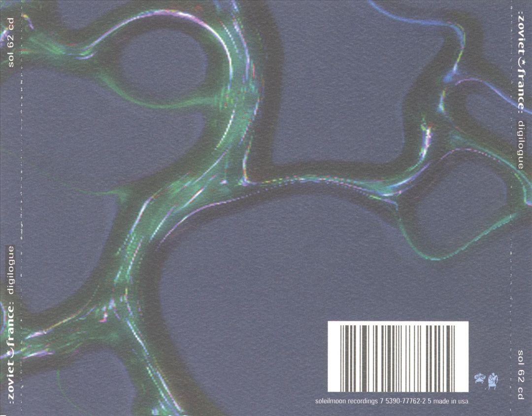 Digilogue cover art