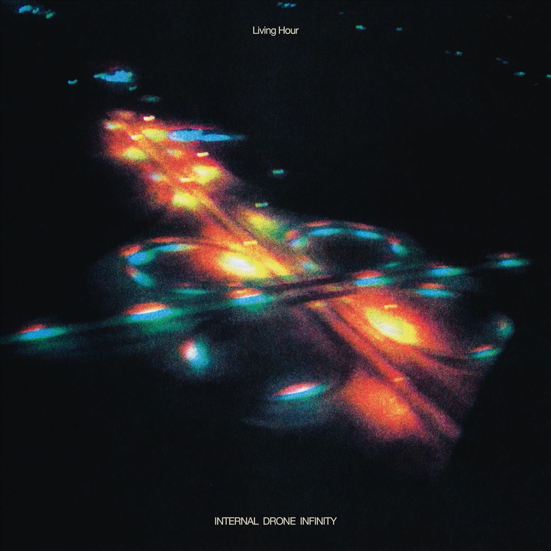Internal Drone Infinity cover art