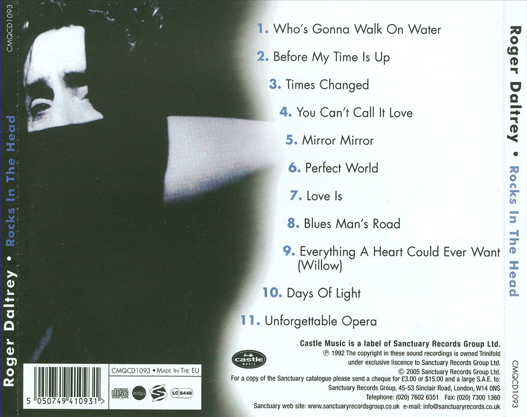 Rocks in the Head cover art