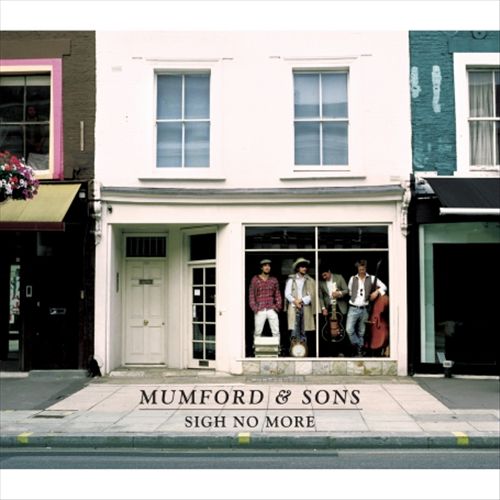 Sigh No More cover art