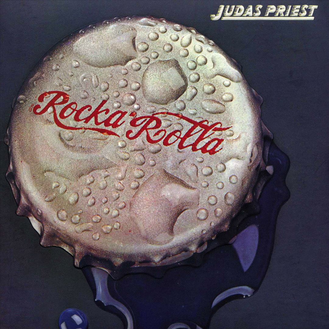 Rocka Rolla cover art