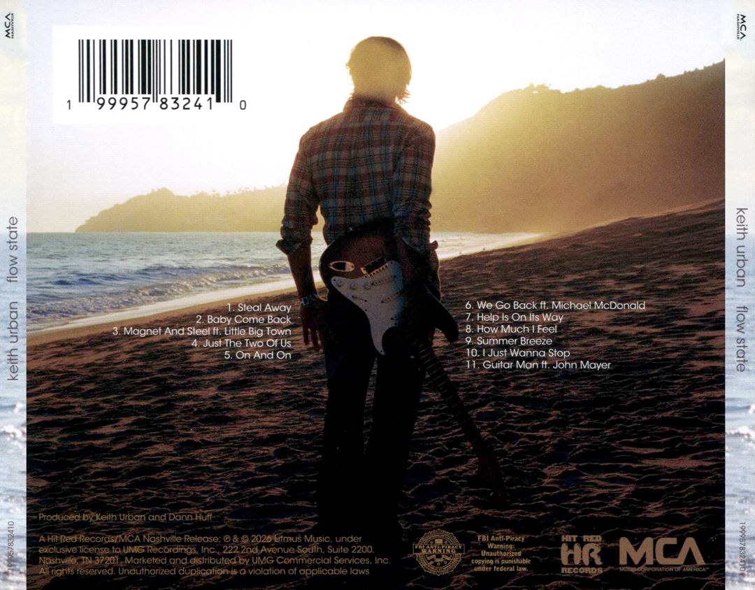 flow state cover art