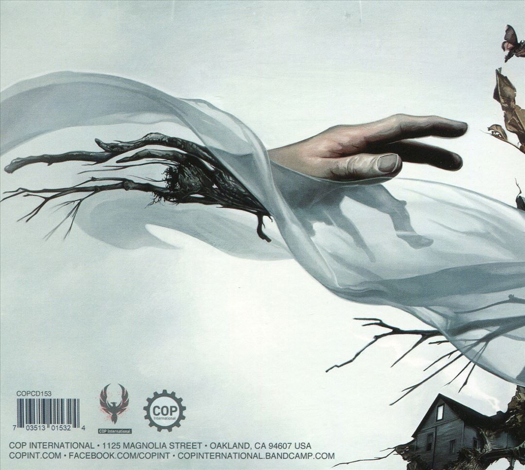 Chasing Ghosts cover art