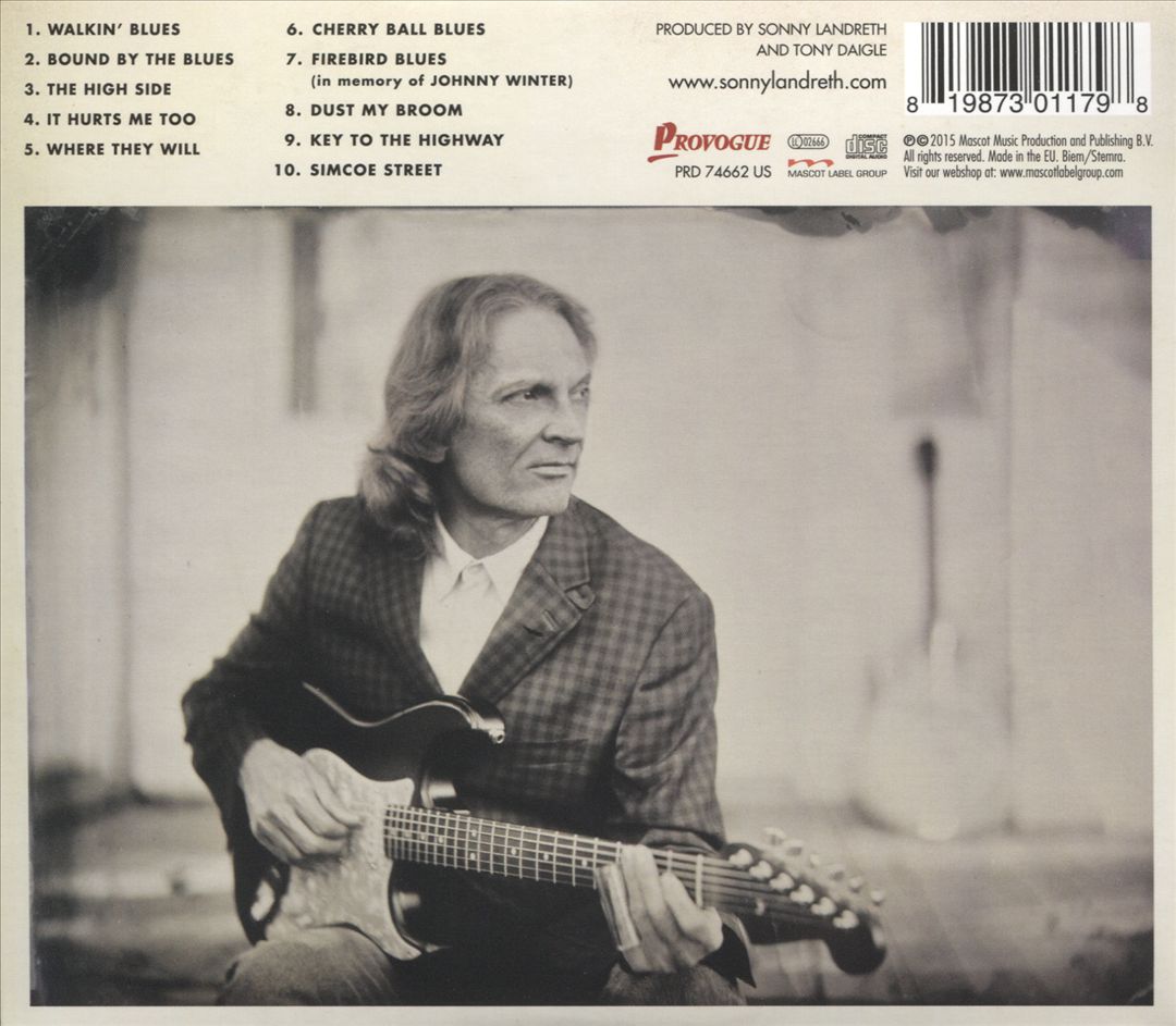 Bound by the Blues cover art