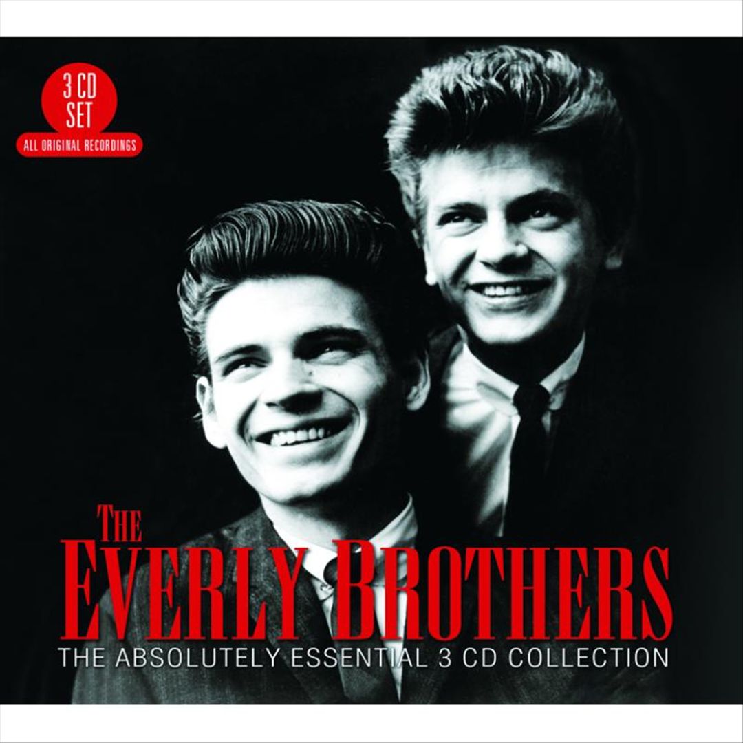 Absolutely Essential 3CD Collection cover art