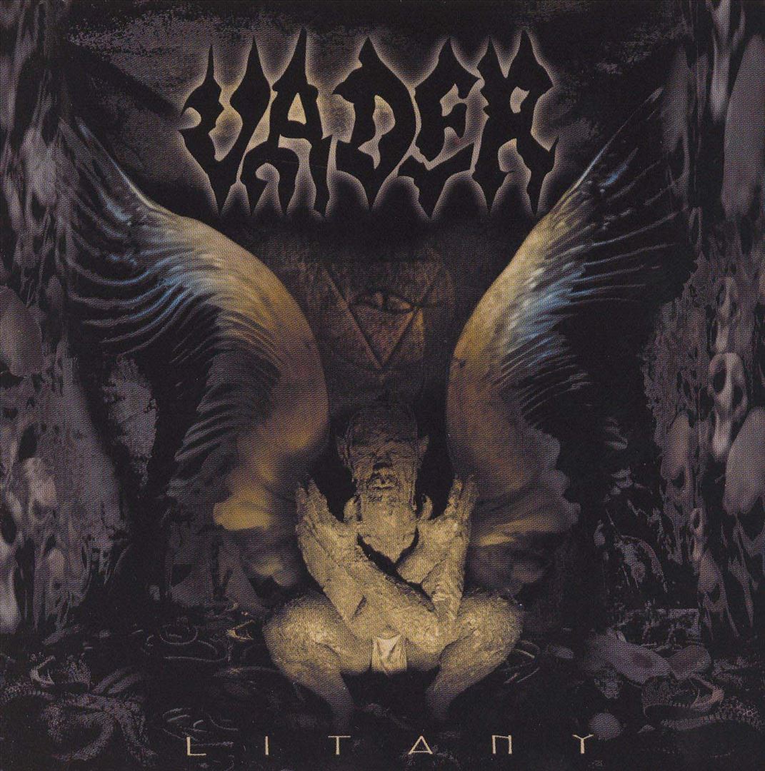 Litany cover art