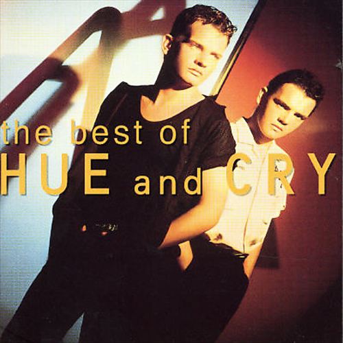 Best of Hue and Cry cover art