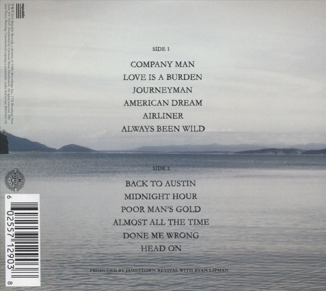 Education of a Wandering Man cover art