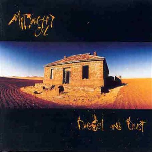 Diesel and Dust cover art