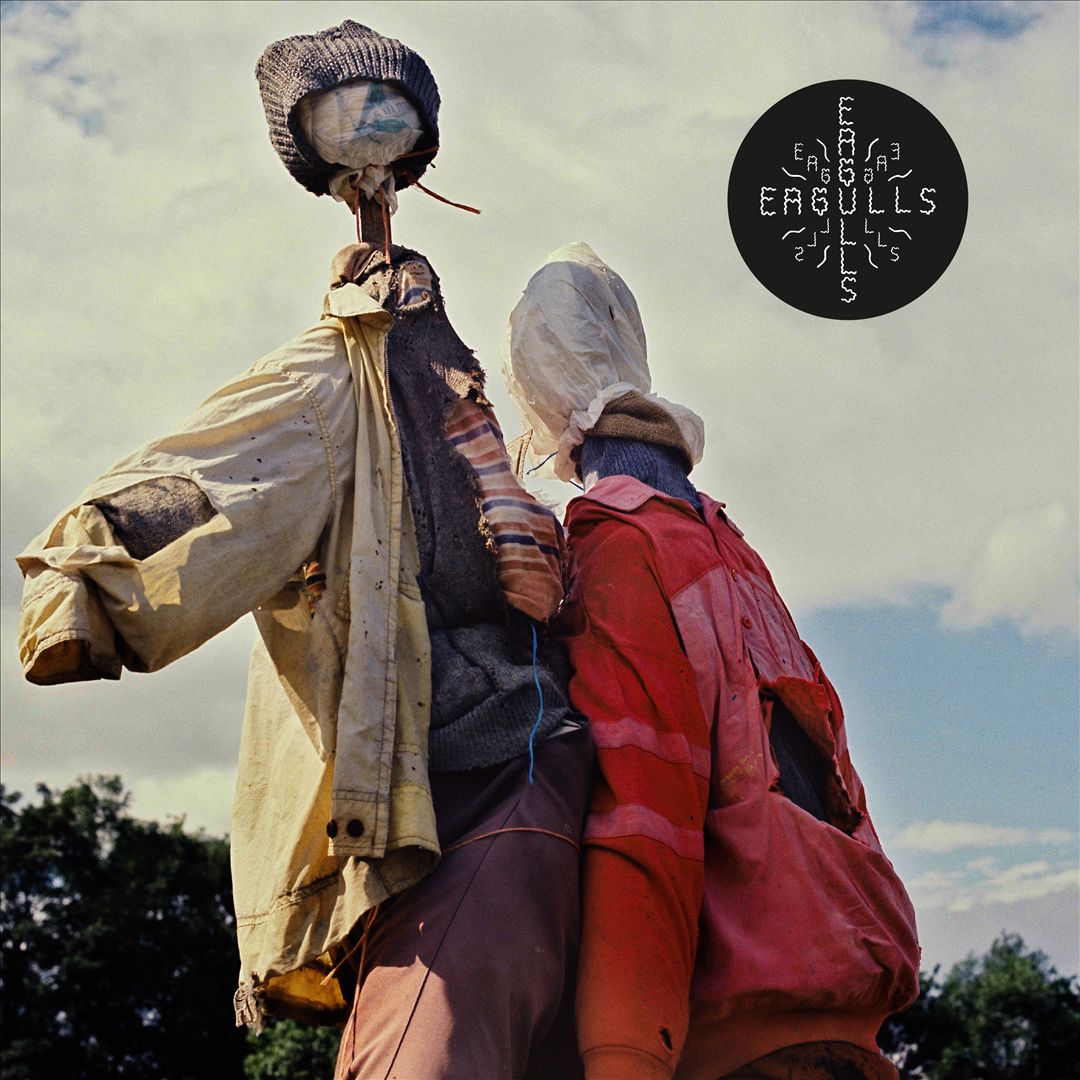 Ullages cover art