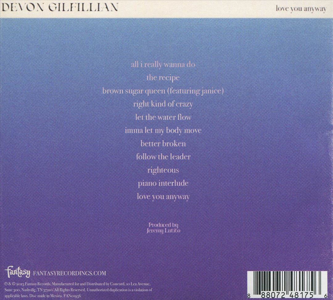 Love You Anyway cover art
