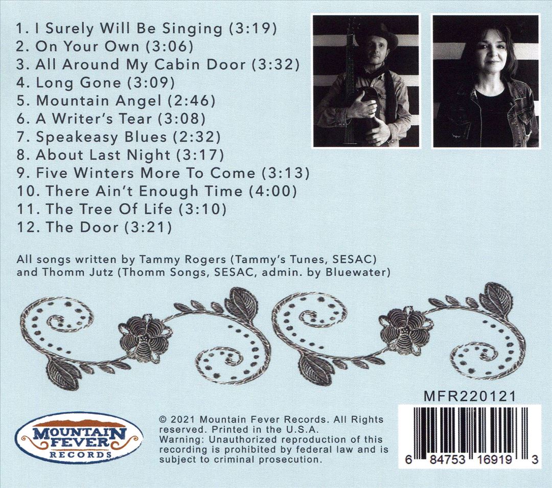 Surely Will Be Singing cover art