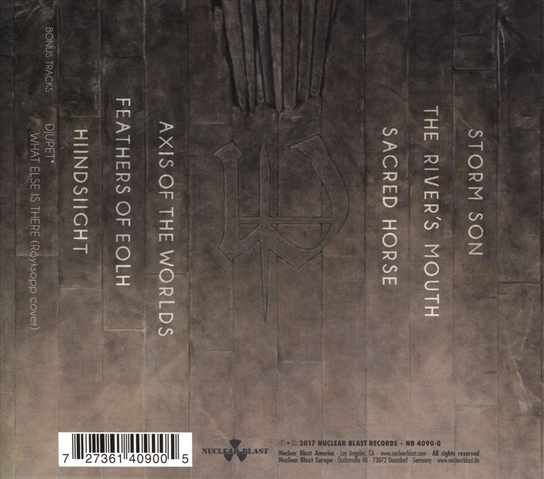 E cover art