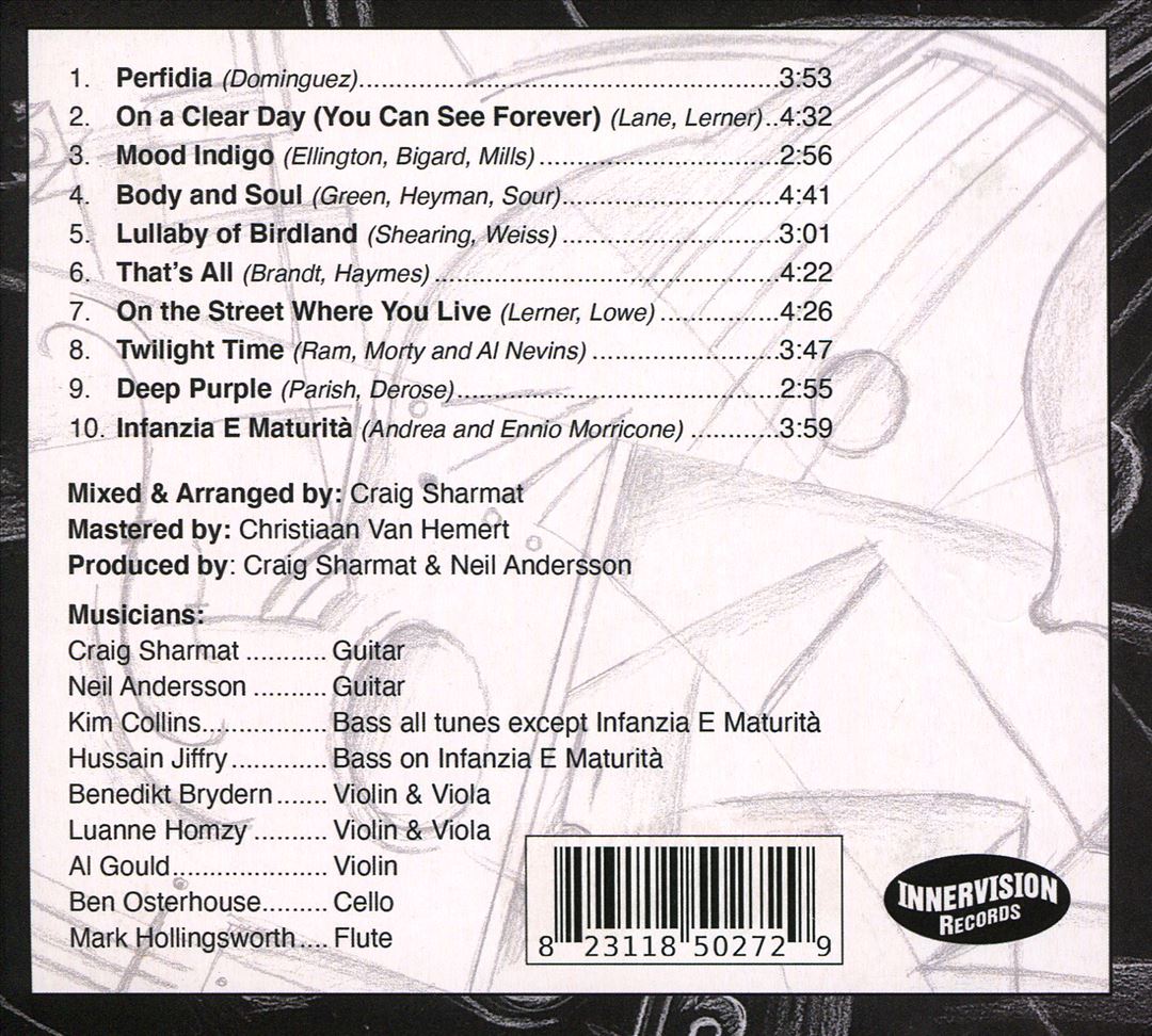 Strings cover art