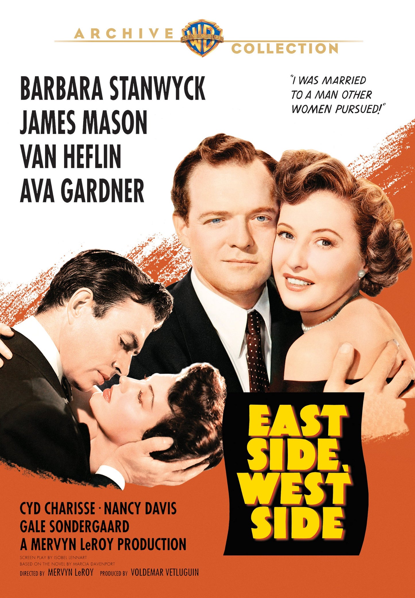East Side, West Side cover art